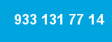 933 131 77 14 933 131 77 14